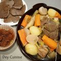 Kig ha farz - Le pot au feu breton!