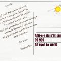 Devoir de vacances