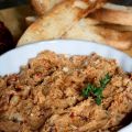 Rillettes de tomates séchées