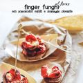 Finger Funghi al forno con pomodorini confit e[...]