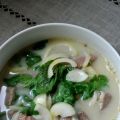 Phô de boeuf Saté