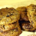 Cookies melasse rhum-raisin, Recette Ptitchef