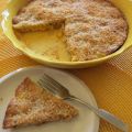 Tarte sans croûte aux nectarines avec chocolat[...]