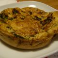 Frittata à la Poutargue de Mulet