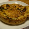 Frittata à la Poutargue de Mulet