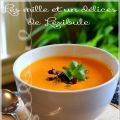 Velouté de carottes