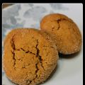 Biscuits tendre au gingembre