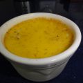 Flan au caramel