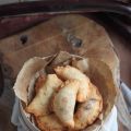 Samboussak  à la viande hachée
