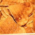 Gaufres liégoises saveur arlequin...