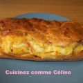 Cake jambon emmental