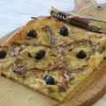 pissaladière