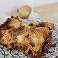 Lasagnes aux aubergines
