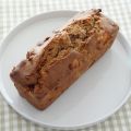 Cake pommes et cannelle