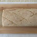 Pain sans gluten aux farines de riz, souchet et[...]