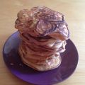 Pancake à la farine de coco