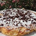 Gâteau magique goût tiramisu