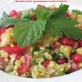 Taboulé de quinoa