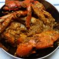 Koli kekda rassa – curry de crabe, façon koli –[...]