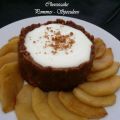 Cheesecake pommes speculoos, sans cuisson,[...]