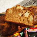 Cake Carambar et Pommes