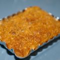 Tartellettes noisettines aux pommes