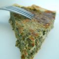 Tarte aux épinards