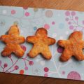 Les goûters du dimanche # Des petits bonhommes[...]