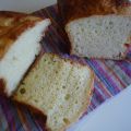 Le vrai pain de mie de Chef Nini