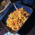 Salade de couscous de jérusalem - meatless[...]