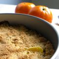 Crumble de mangue et clémentines à la farine de[...]