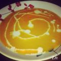 Ca fait grandir...Velouté de courge butternut à[...]