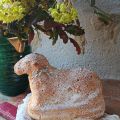 Lamala à la fleur d'oranger & pashka