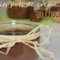 Petits pots de crème au chocolat (façon La[...]