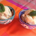 Glace à la banane