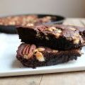 Brownie aux noix de pécan et pépites de[...]