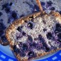 Cake aux myrtilles sauvages et farine de[...]