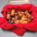 Oursons au miel et fleur d'oranger