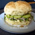Pains hamburgers maison