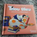 Tilou Bleu, l'ami des petits!