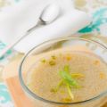 Soupe péruvienne au quinoa
