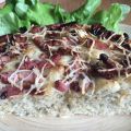 Foccacia aux lardons, tomates séchées à[...]
