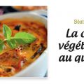 [Livre] La cuisine végétarienne au quotidien B.[...]