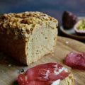 Irish soda bread à la farine d'épeautre