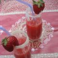 Daiquiri aux fraises