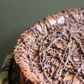 Cheesecake au Chocolat