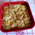 GRATIN DE CARDONS ET POMMES DE TERRE
