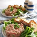 TARTARE DE BOEUF DU BISTROT