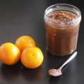 Confiture de châtaigne