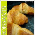 Les croissants de gontran !, Recette Ptitchef